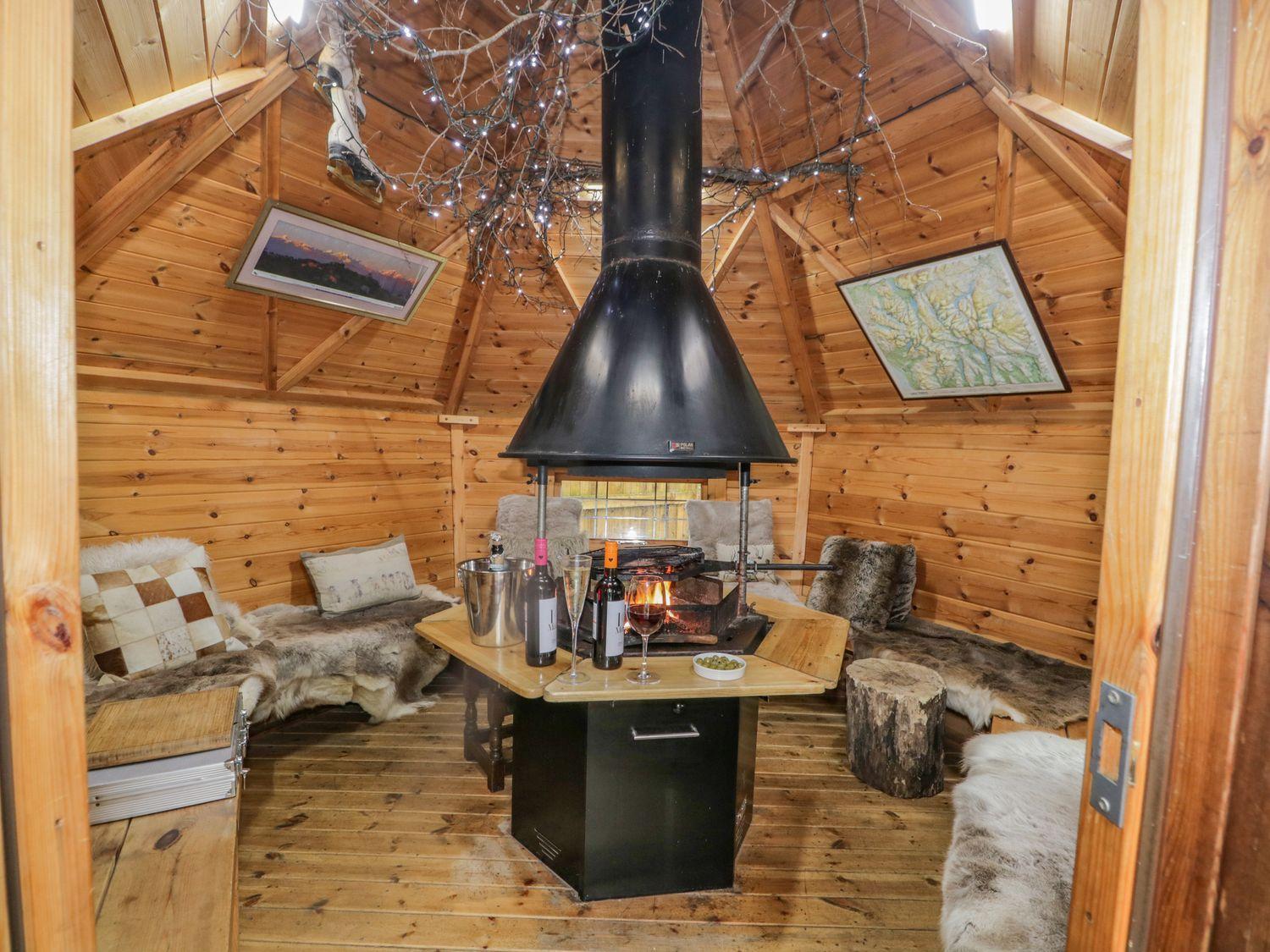 Woodmans Huts Hotel Haverthwaite Eksteriør billede