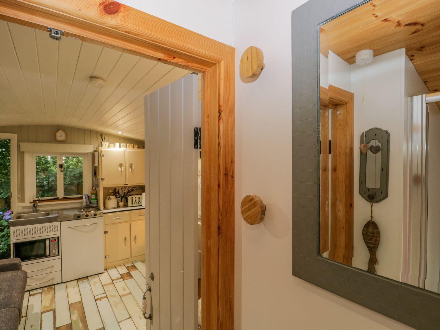 Woodmans Huts Hotel Haverthwaite Eksteriør billede