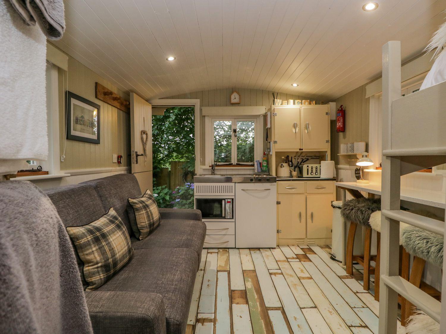 Woodmans Huts Hotel Haverthwaite Eksteriør billede