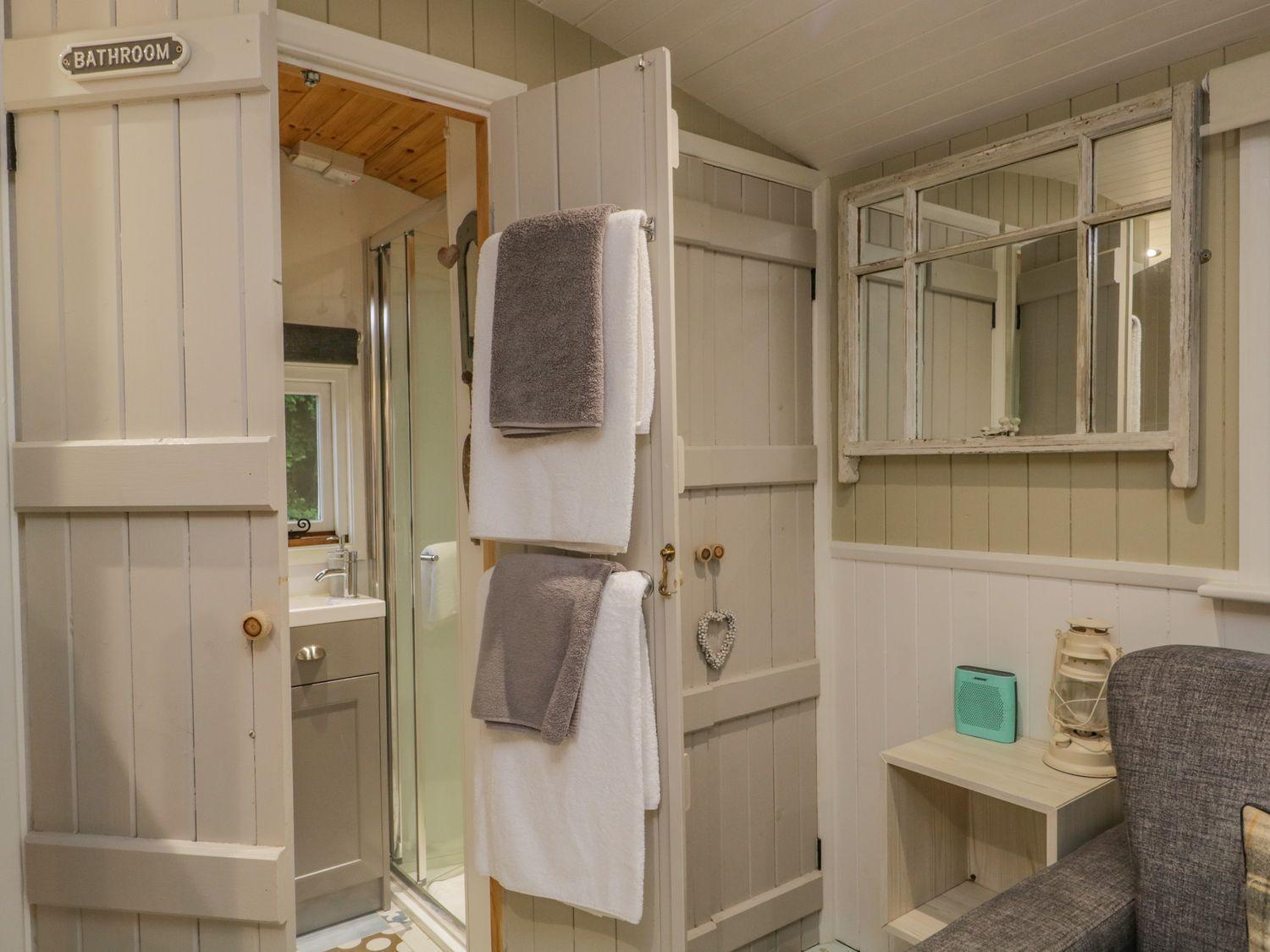 Woodmans Huts Hotel Haverthwaite Eksteriør billede