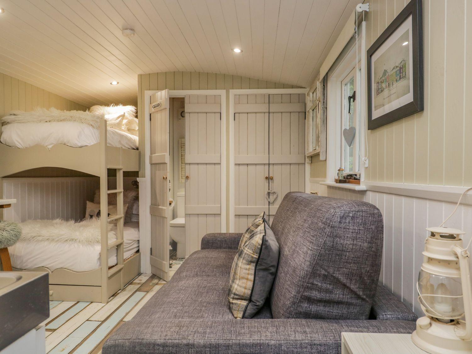 Woodmans Huts Hotel Haverthwaite Eksteriør billede