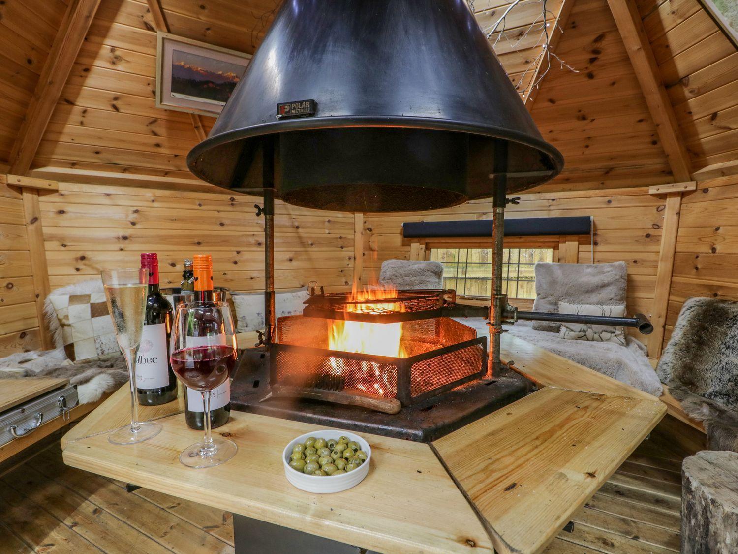 Woodmans Huts Hotel Haverthwaite Eksteriør billede
