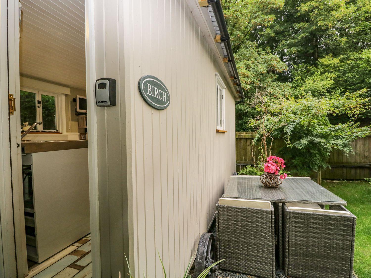 Woodmans Huts Hotel Haverthwaite Eksteriør billede