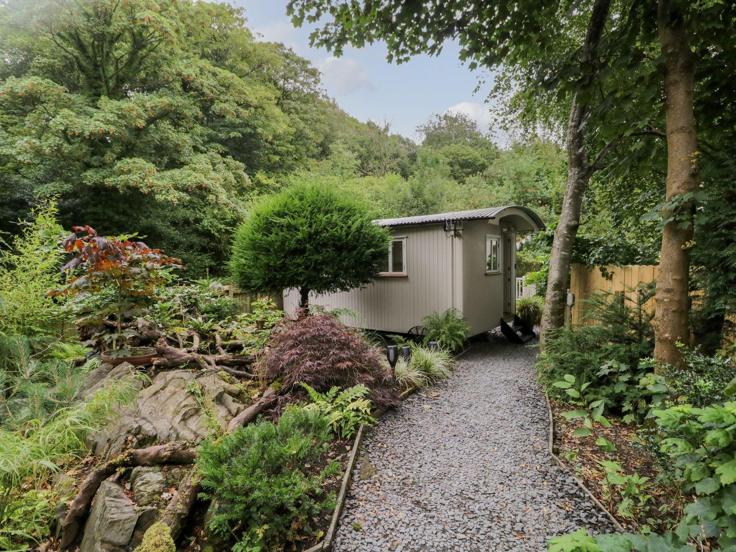 Woodmans Huts Hotel Haverthwaite Eksteriør billede