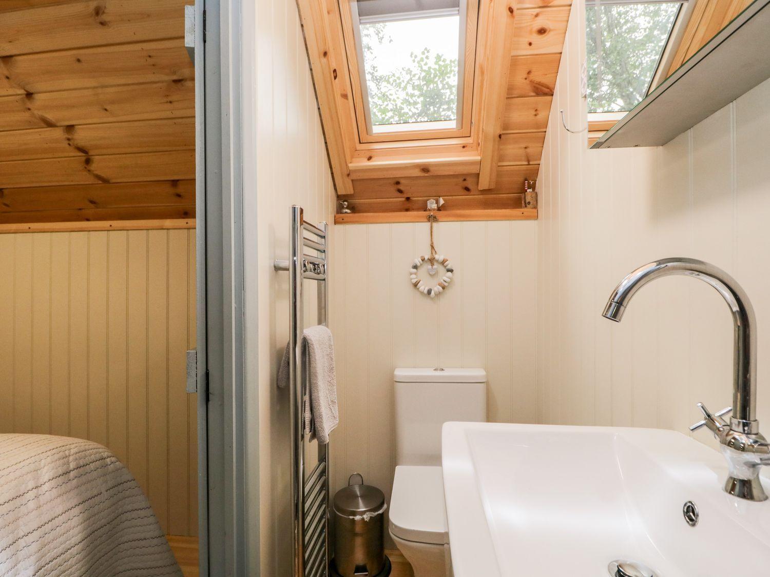 Woodmans Huts Hotel Haverthwaite Eksteriør billede