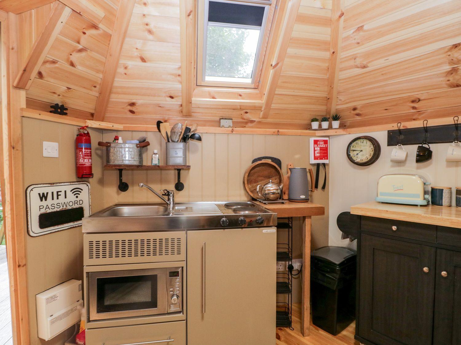 Woodmans Huts Hotel Haverthwaite Eksteriør billede