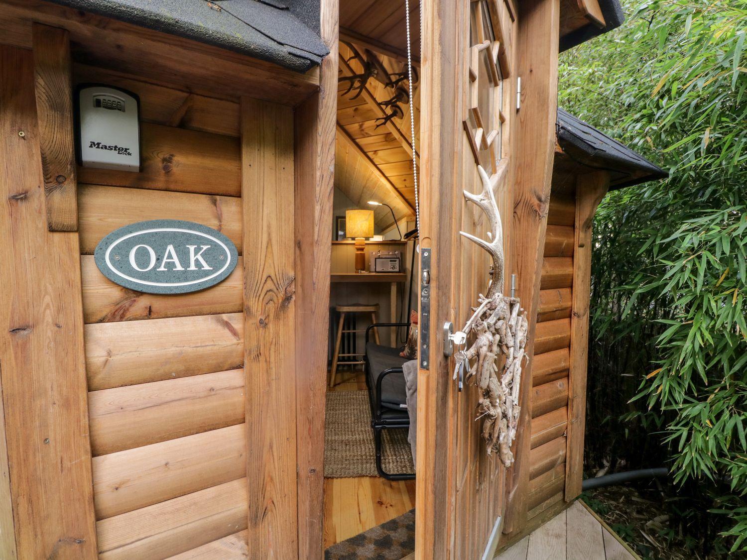 Woodmans Huts Hotel Haverthwaite Eksteriør billede